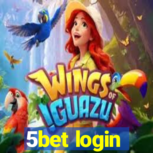 5bet login