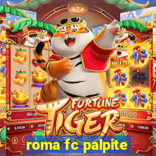 roma fc palpite