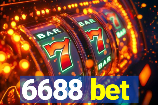 6688 bet