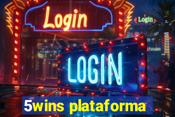 5wins plataforma