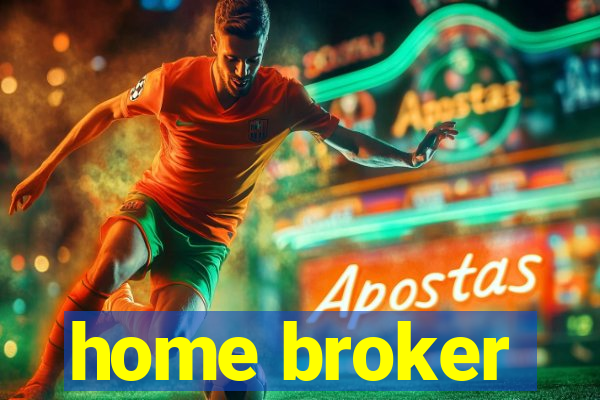 home broker