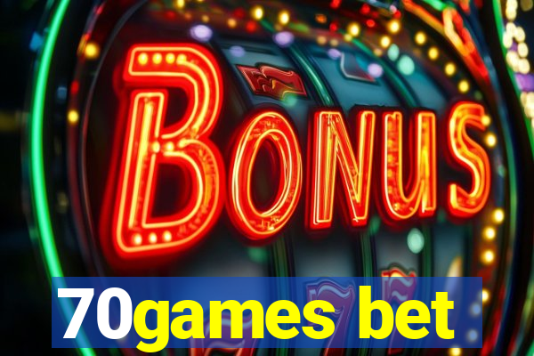 70games bet