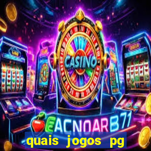 quais jogos pg estao pagando agora