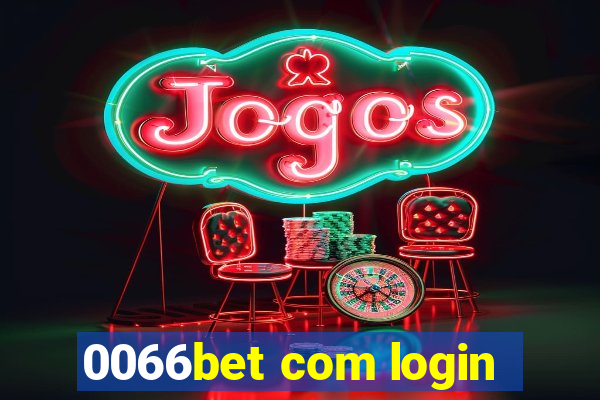 0066bet com login