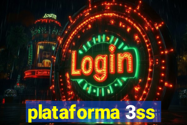 plataforma 3ss
