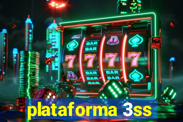 plataforma 3ss