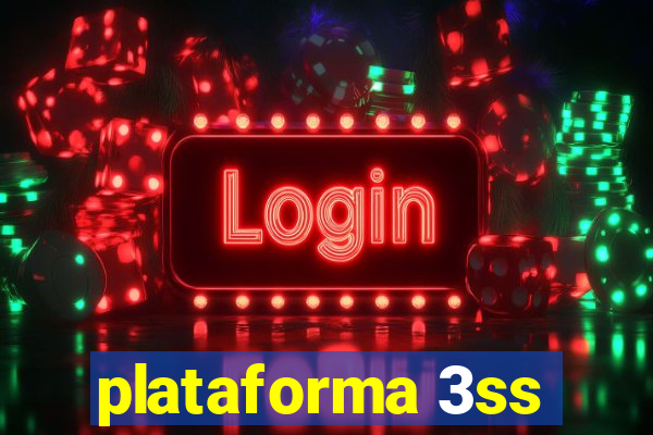 plataforma 3ss