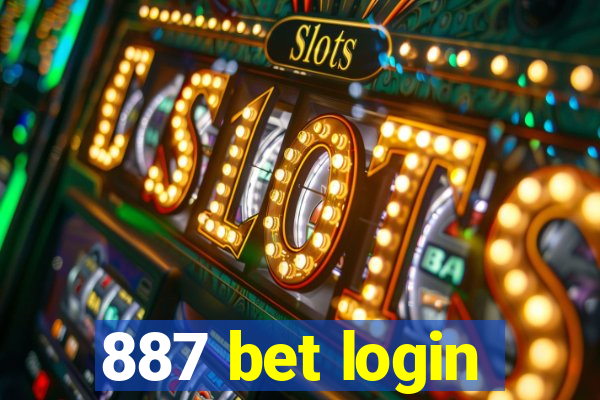 887 bet login
