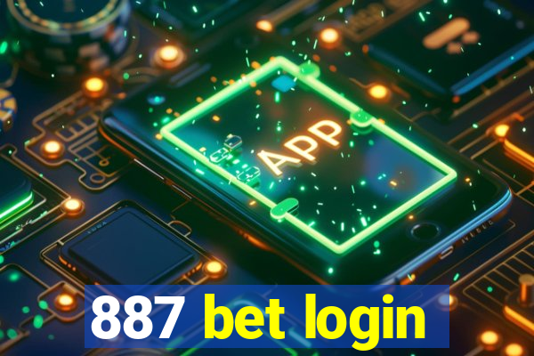 887 bet login