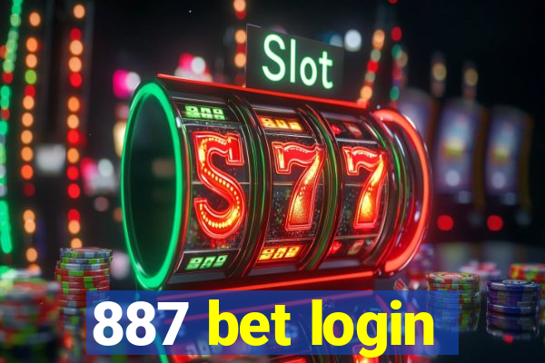 887 bet login