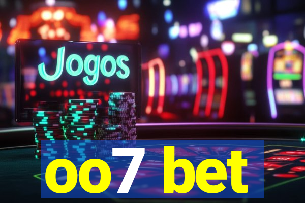 oo7 bet