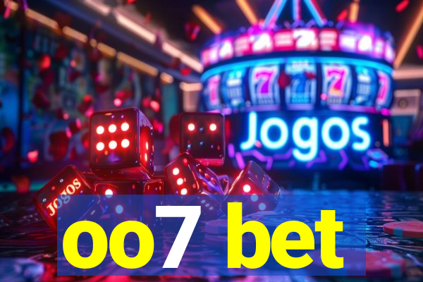 oo7 bet