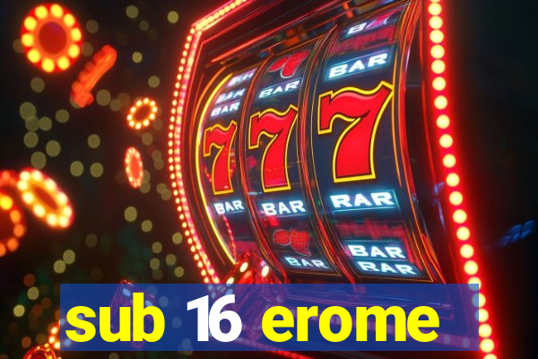 sub 16 erome