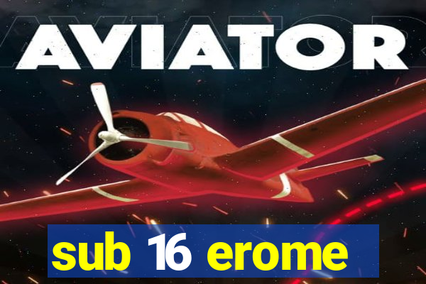 sub 16 erome