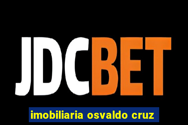 imobiliaria osvaldo cruz