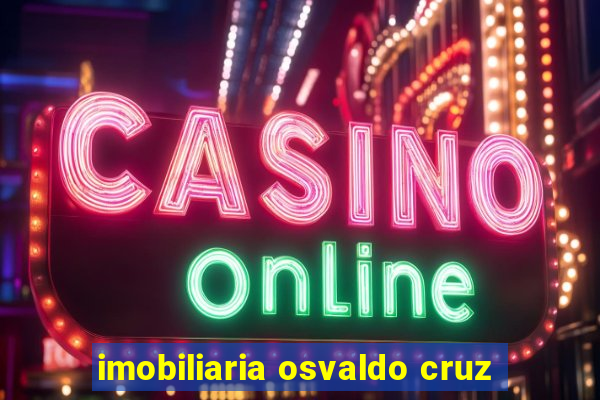 imobiliaria osvaldo cruz