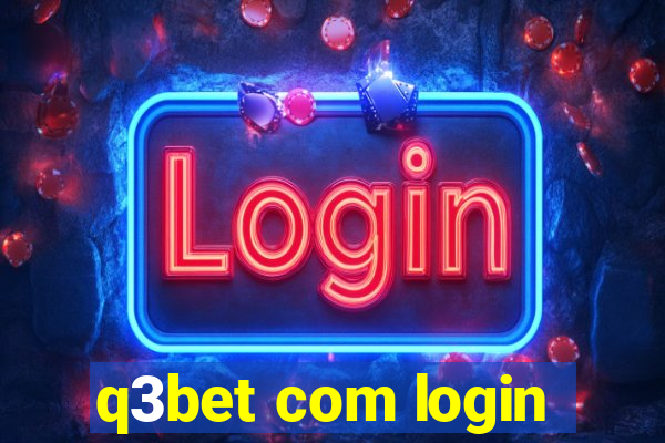 q3bet com login