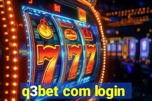 q3bet com login