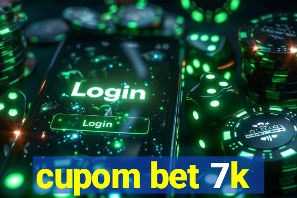 cupom bet 7k