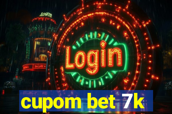 cupom bet 7k