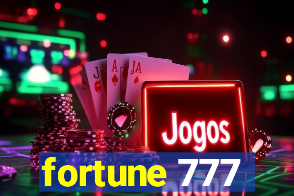 fortune 777