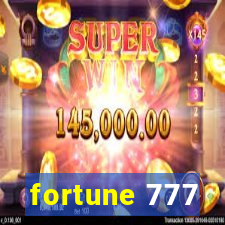 fortune 777