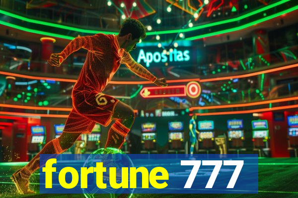 fortune 777