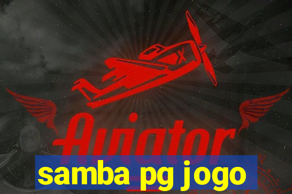 samba pg jogo