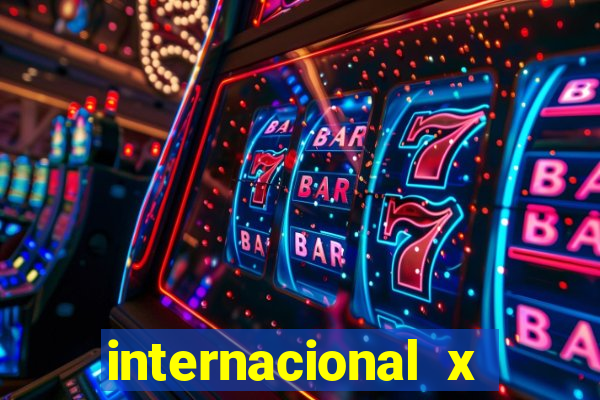 internacional x fluminense futemax