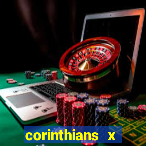 corinthians x palmeiras futemax