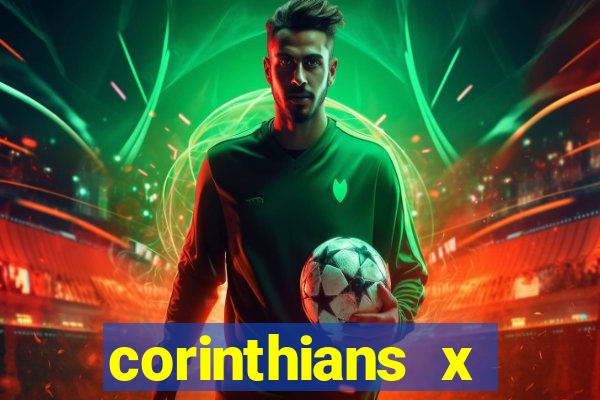 corinthians x palmeiras futemax