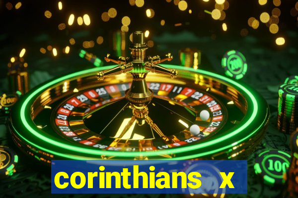corinthians x palmeiras futemax