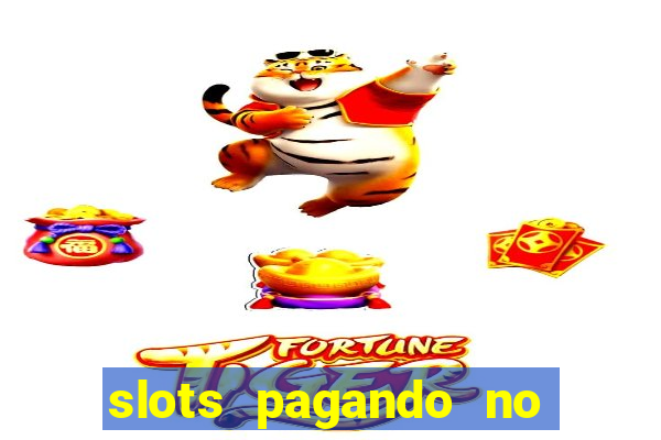 slots pagando no cadastro telegram