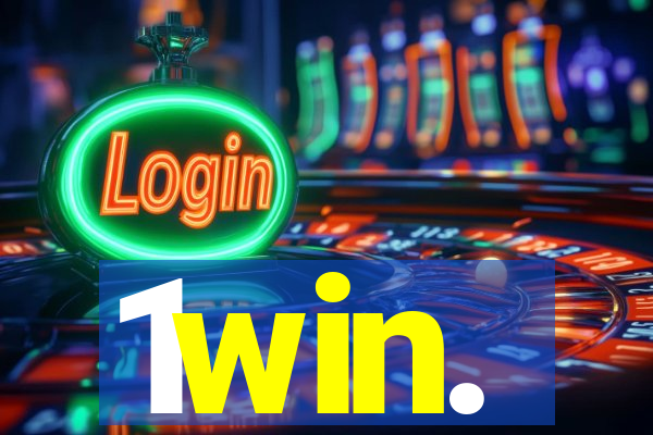 1win.