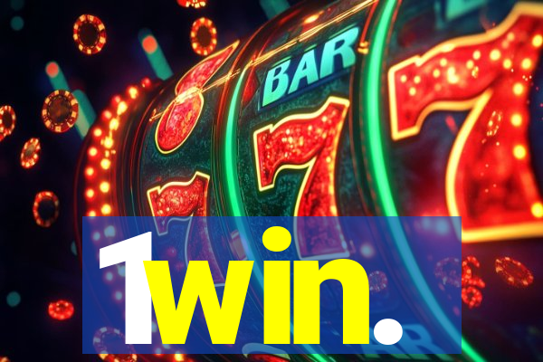 1win.