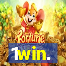 1win.