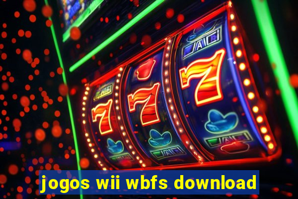jogos wii wbfs download