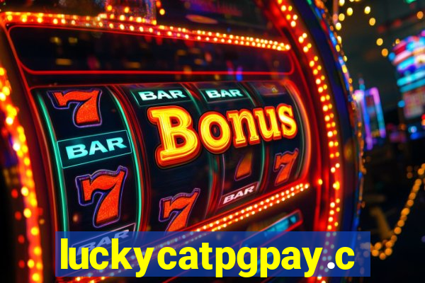 luckycatpgpay.com