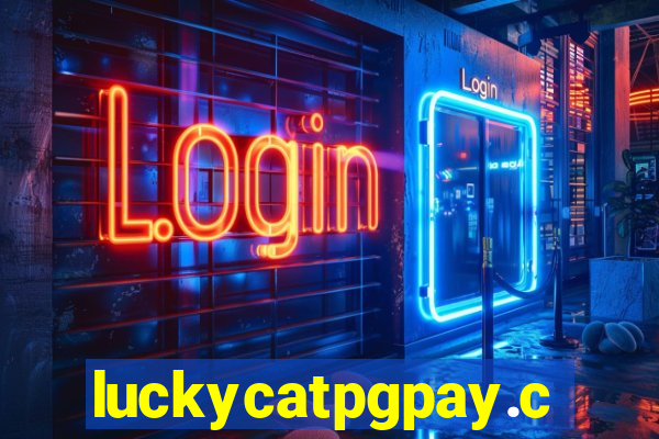 luckycatpgpay.com