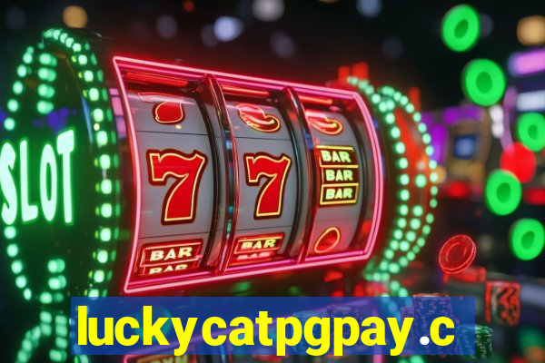 luckycatpgpay.com