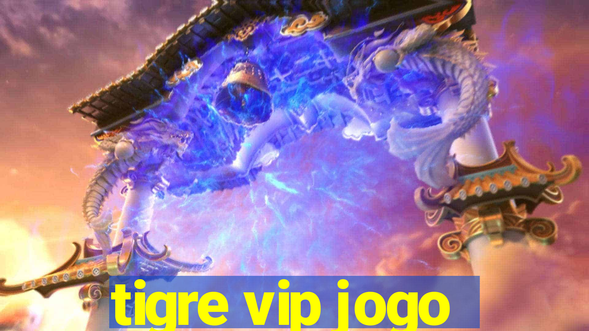 tigre vip jogo