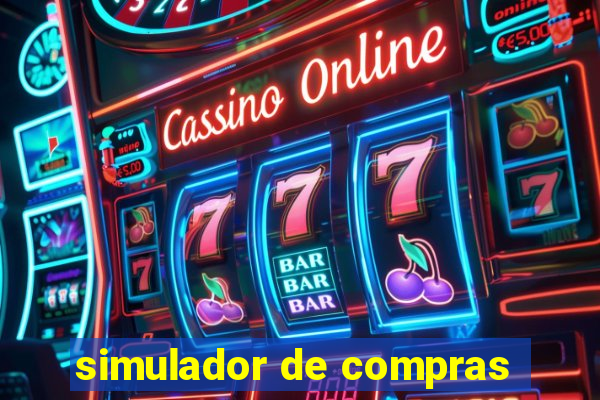 simulador de compras