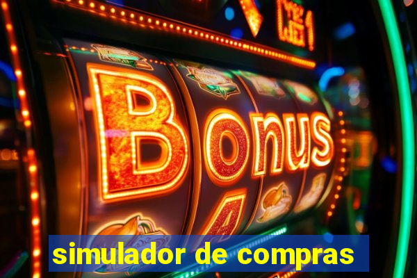 simulador de compras