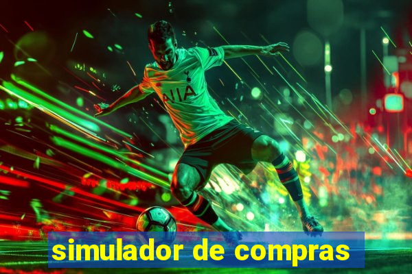 simulador de compras