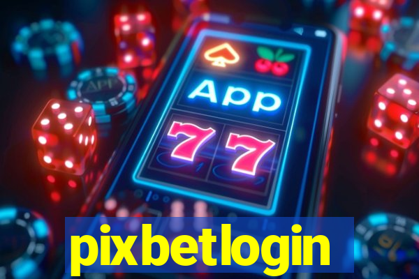 pixbetlogin