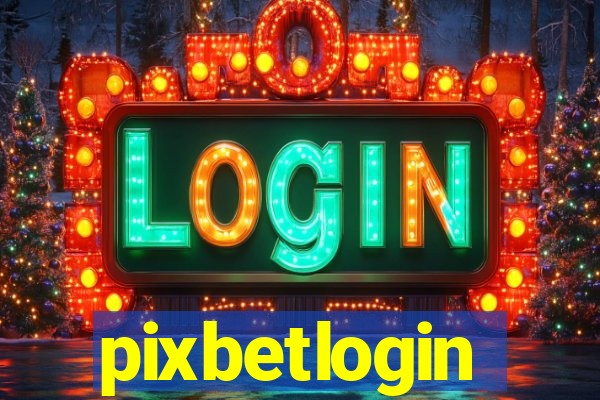 pixbetlogin