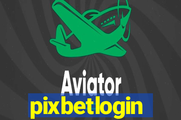pixbetlogin
