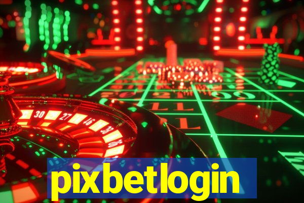 pixbetlogin