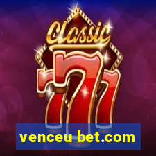 venceu bet.com