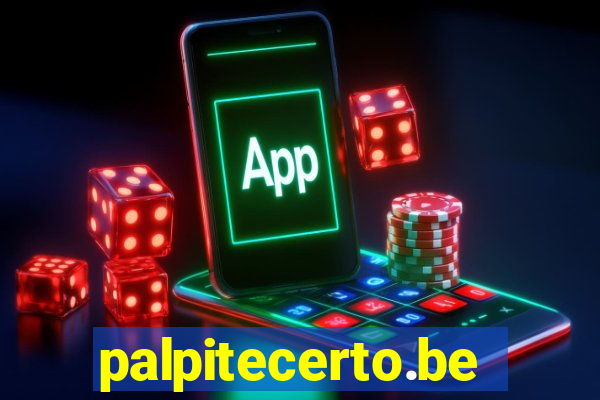 palpitecerto.bet